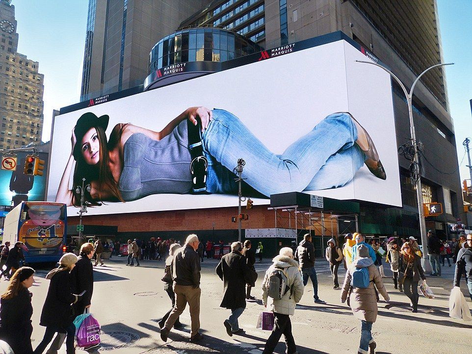 Outdoor LED Display