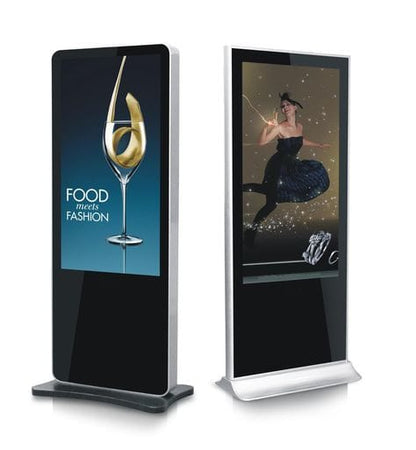 Digital signage & Kiosks