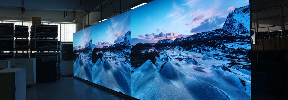 Indoor LED Display