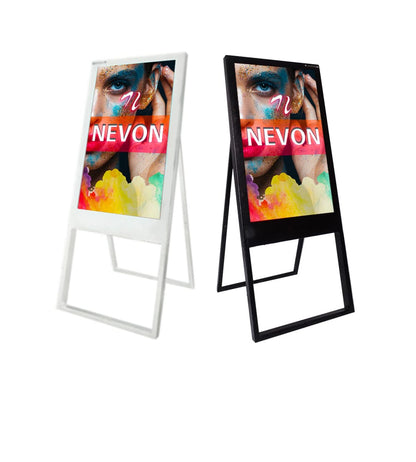 Digital signage & Kiosks