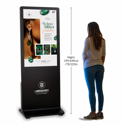 Digital signage & Kiosks