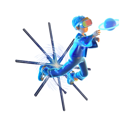 3D Hologram Fan