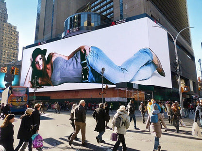 Outdoor LED Display